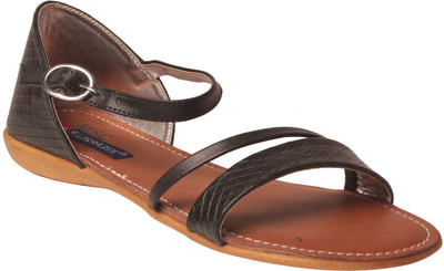 

MSC Women Black Flats