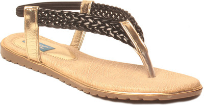 

MSC Women Black Flats