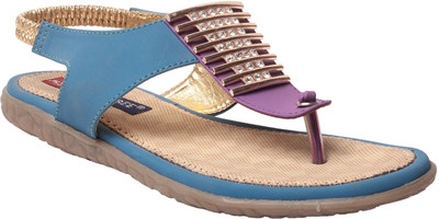 

MSC Women Blue Heels