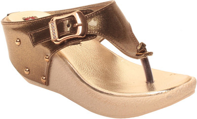 

MSC Women Olive Flats