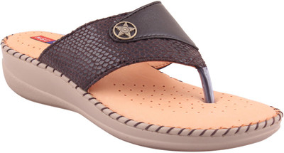 

MSC Women Brown Heels
