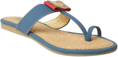 

MSC Women Blue Heels