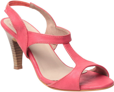 

MSC Women Pink Heels