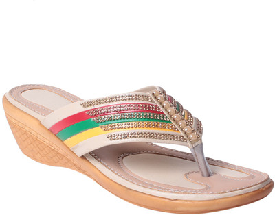 

MSC Women Multicolor Heels