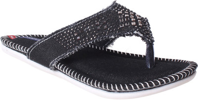 

MSC Women Black Flats