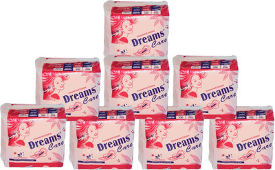 

Dreams Care XXL_DREAMS_CARE_SN Sanitary Pad(Pack of 8)