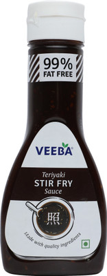 

Veeba Teriyaki Stir Fry Sauce(350 g)