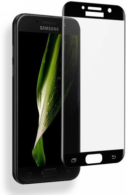 TECHSHIELD Edge To Edge Tempered Glass for Samsung Galaxy J7 Pro(Pack of 1)