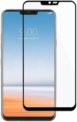 Wellchoice Edge To Edge Tempered Glass for LG G7 Plus+ThnQ(Pack of 1)