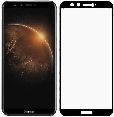 BuyMe™ Edge To Edge Tempered Glass for Honor 9 Lite(Pack of 1)