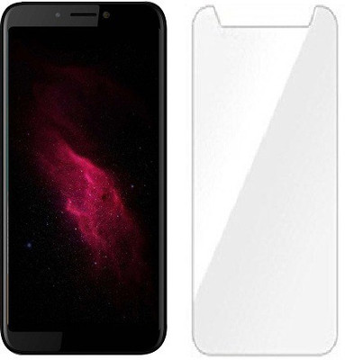 THE BEST CHOICE Screen Guard for Micromax Canvas 2 Plus(Pack of 1)