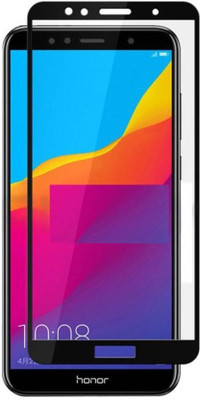 BRENZZ Tempered Glass Guard for Honor 7C(Pack of 1)