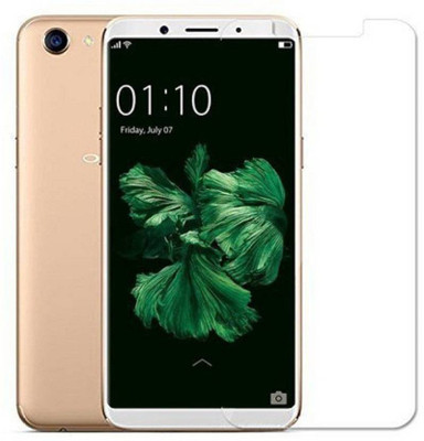 SRT Tempered Glass Guard for Oppo F5(Pack of 1)