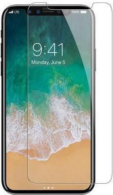 ELEF Impossible Screen Guard for Apple iPhone X(Pack of 1)