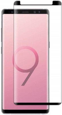 BuyMe Tempered Glass Guard for Samsung Galaxy Note 9(Pack of 1)