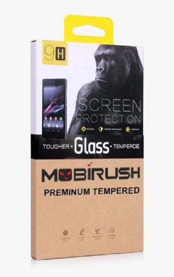 MOBIRUSH Tempered Glass Guard for Sony Xperia SP(Pack of 1)