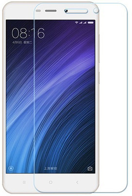 SVENMAR Tempered Glass Guard for Mi Redmi 4A(Pack of 1)