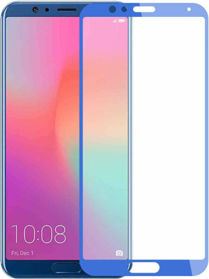 CASE CREATION Tempered Glass Guard for Honor 7X(Pack of 1)