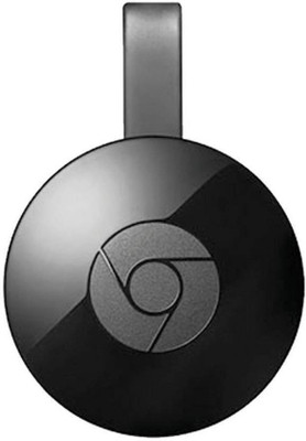 

QUAIL Miracast TV Stick Dongle HDMI WiFi Display Receiver Mirascreen For Android Devices -Make Your TV Smart Now Media Streaming Device (Black) Media Streaming Device(Black)