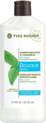 

Yves Rocher Douceur Gentle Super-Soft Shampoo(300 ml)