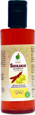 

JLI Herbals Shikakai Shampoo(200 ml)