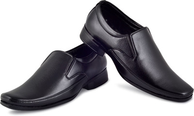 

PIPILIKA Slip On For Men(Black