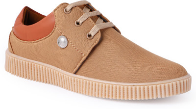 

CLOSHO Brown Casual Shoes Sneakers For Men(Brown