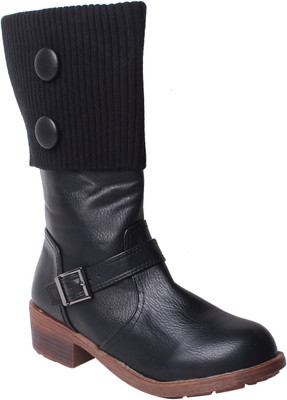 

MSC Boots For Women(Black