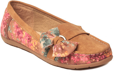 

MSC Loafers For Women(Brown