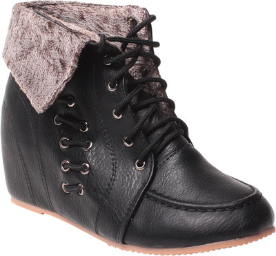 

MSC Boots For Women(Black