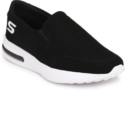 

Fentacia 5 series Slip On Sneakers For Men(Black