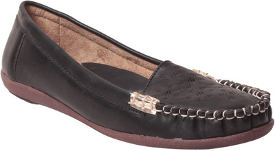 

MSC Loafers For Women(Black