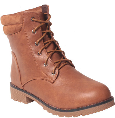 

MSC Boots For Women(Brown