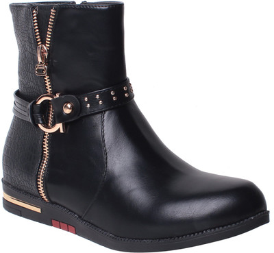 

MSC Boots For Women(Black