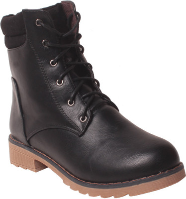

MSC Boots For Women(Black