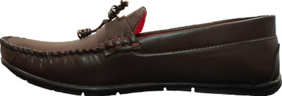 

Lairon Loafers For Men(Brown
