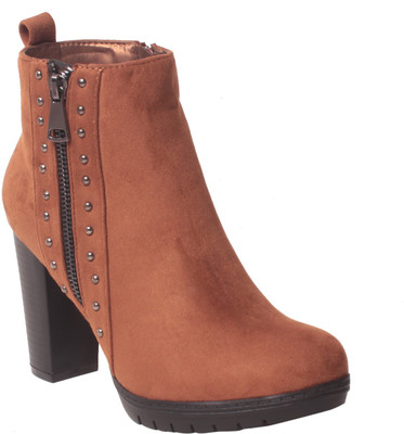 

MSC Boots For Women(Brown