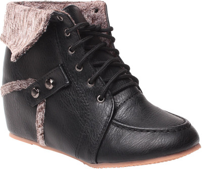 

MSC Casuals For Women(Black