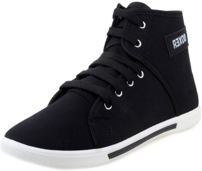 

ShoetoeZ BOXER Casuals For Men(Black