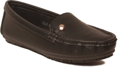 

MSC Loafers For Women(Black