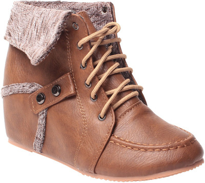 

MSC Casuals For Women(Brown