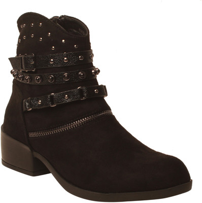 

MSC Boots For Women(Black