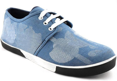 DARK Perfect stylish Comfortable Sneakers For Men(Blue