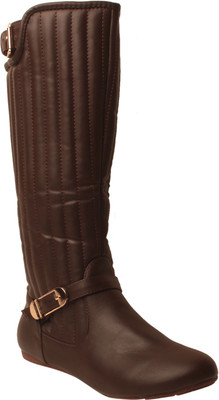 

MSC Boots For Women(Brown