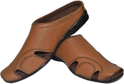 

Human Steps Men Tan Sandals
