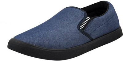 

Lee Won Loafers For Men(Blue, White