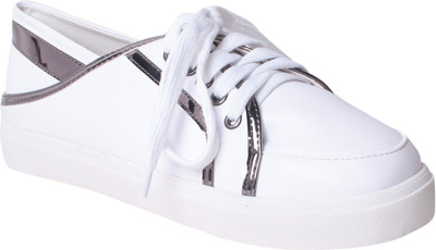 

MSC Sneakers For Women(Grey, White