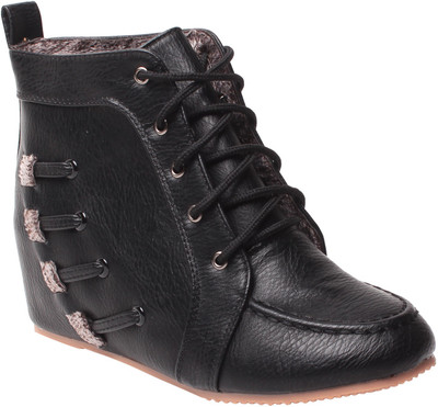 

MSC Casuals For Women(Black