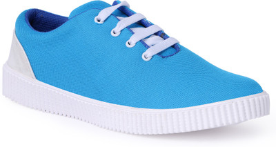 

CLOSHO Blue Casual Shoes Sneakers For Men(Blue, Light blue