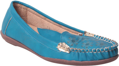 

MSC Loafers For Women(Blue